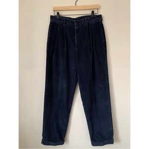Brooks Brothers corduroy pants